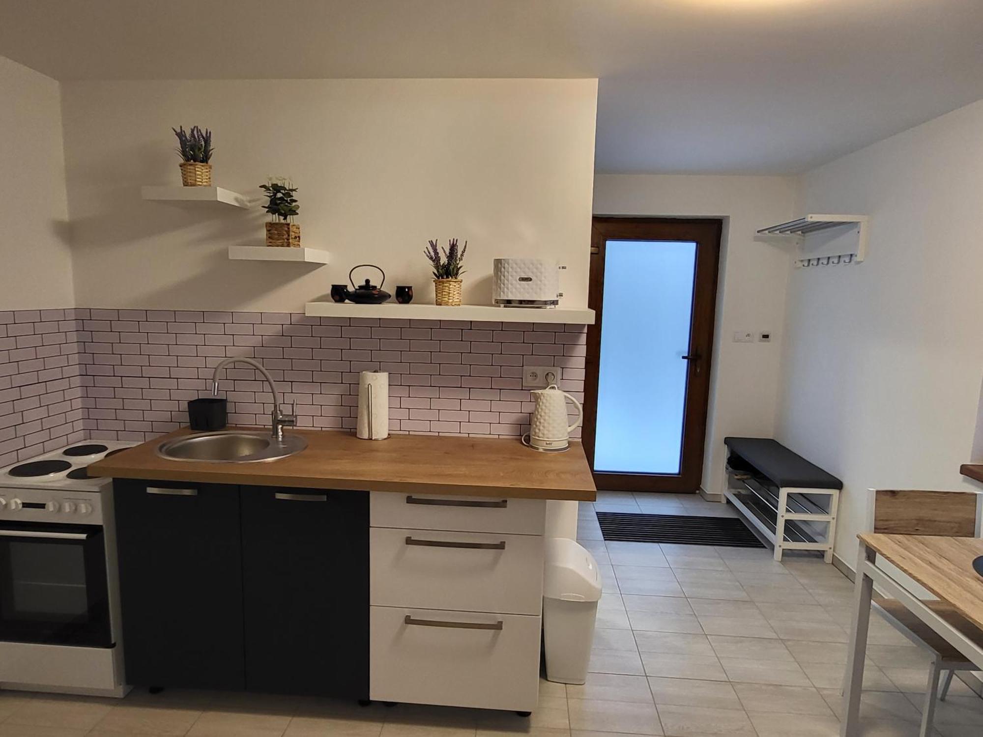 Apartman Na Karlicku Karlov  外观 照片