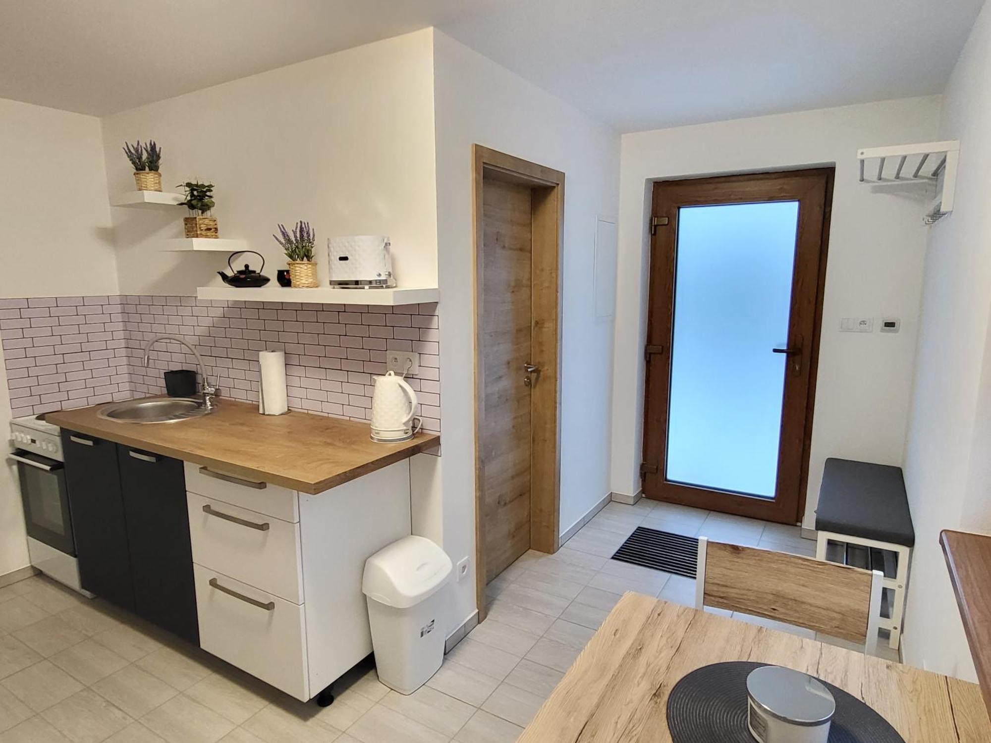 Apartman Na Karlicku Karlov  外观 照片