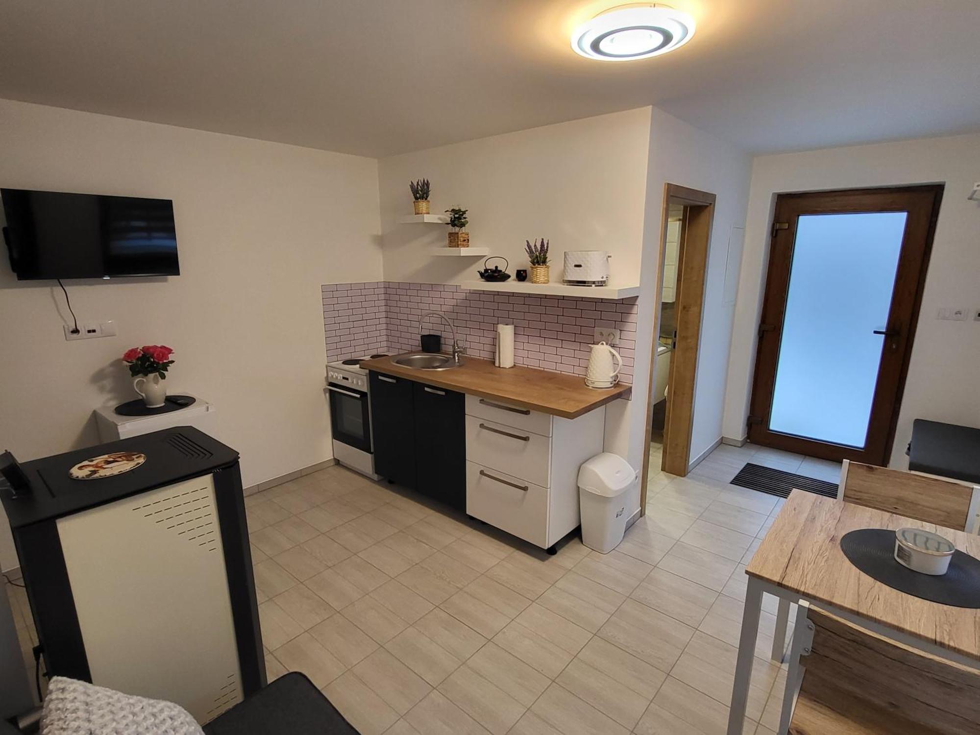 Apartman Na Karlicku Karlov  外观 照片